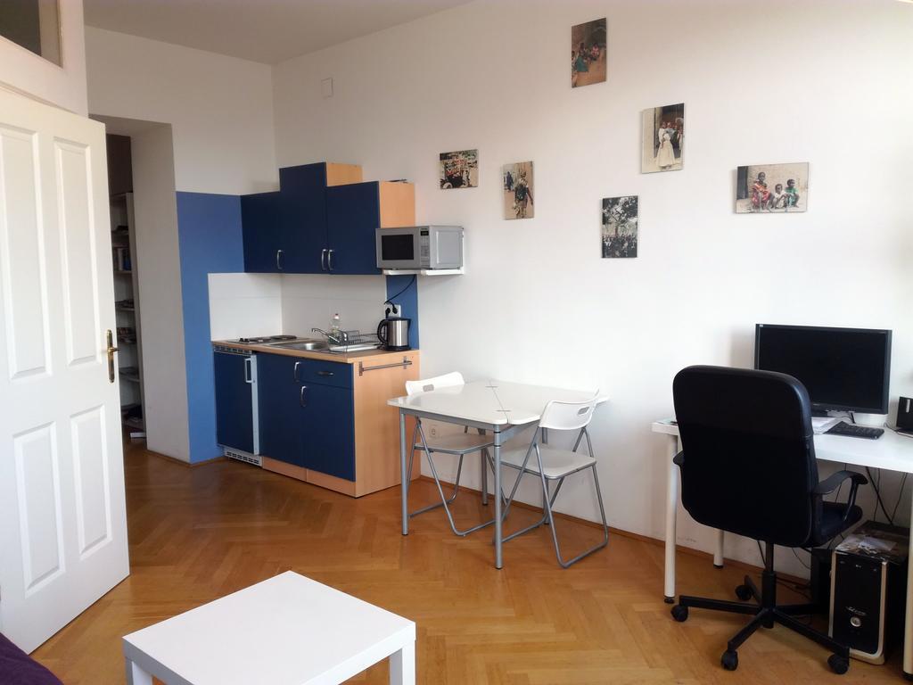 Le Petit Appartement 비엔나 외부 사진